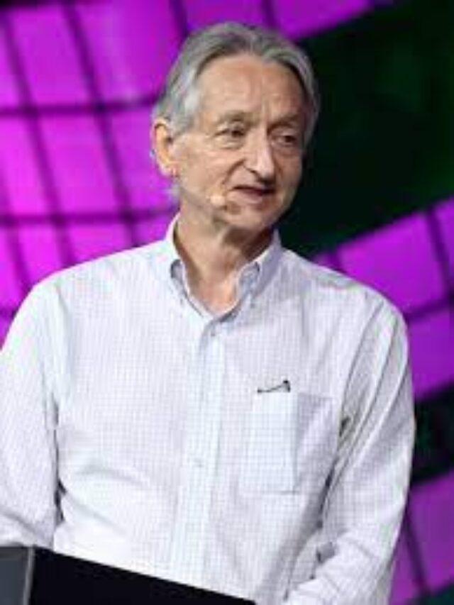 Geoffrey Hinton