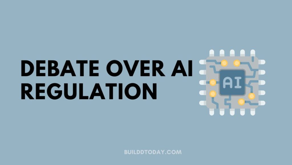 Debate Over AI Regulation