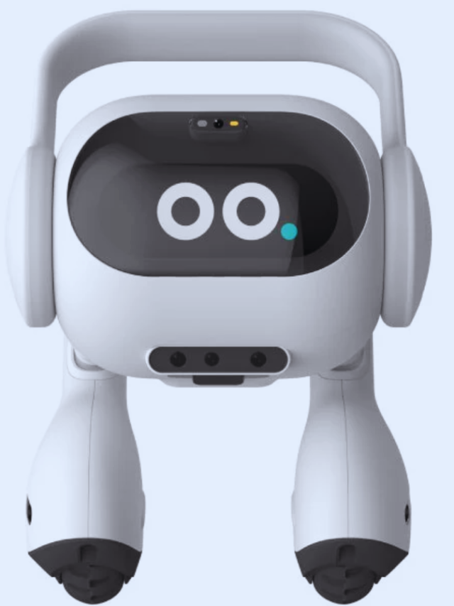 LG का नया Robot!