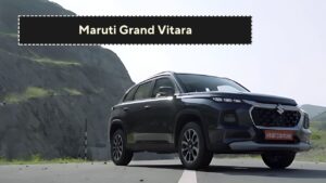 Maruti Grand Vitara